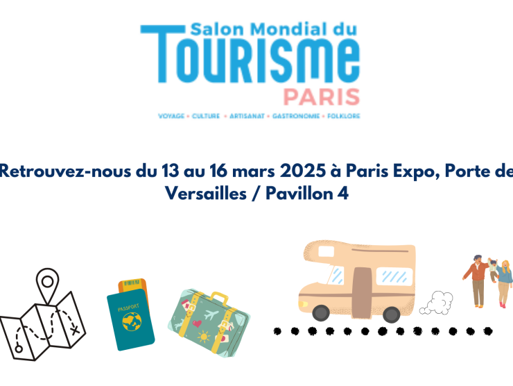 salon mondial du tourisme 2025