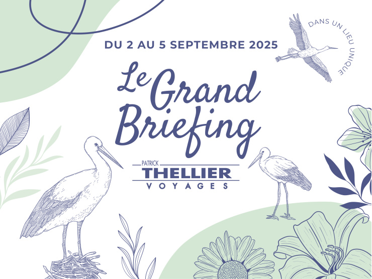 Le grand briefing