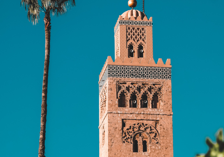 Medina de Marrakech