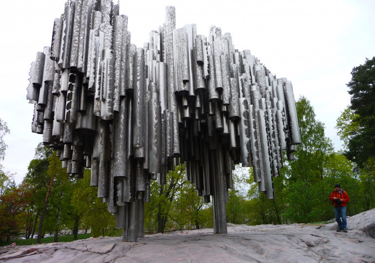 Sibelius Helsinki