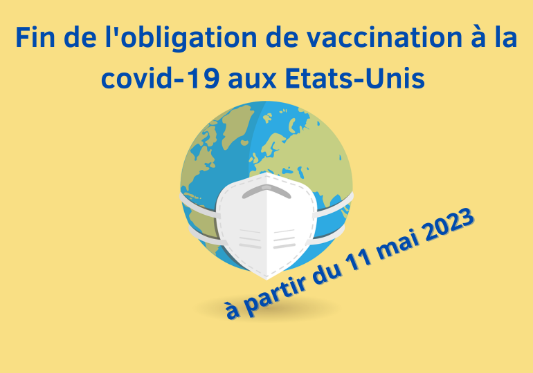 fin de la vaccination obligatoire à la covid-19