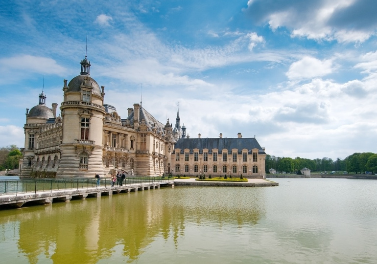 DOMAINE DE CHANTILLY