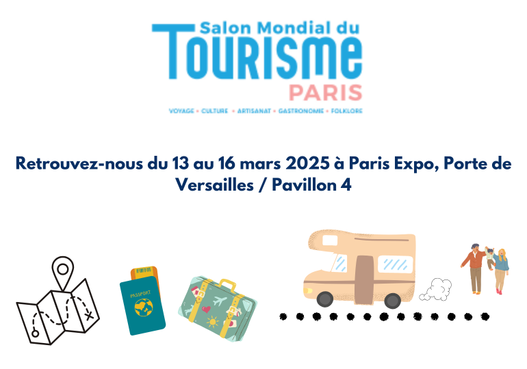 salon mondial du tourisme 2025