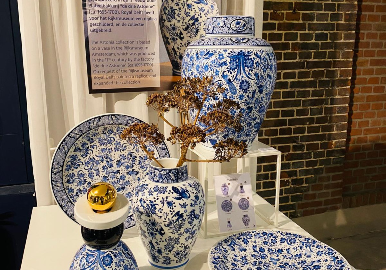 faïencerie de Delft Hollande faïencerie de Delft Hollande